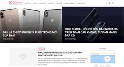 Desktop Screenshot of dtdd.net
