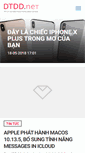 Mobile Screenshot of dtdd.net